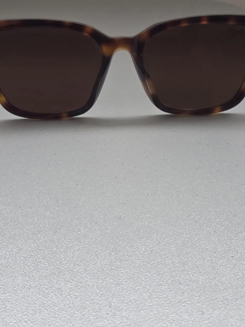 Maui Jim Tortoise Frame Sunglasses with Brown Lenses